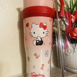 Hello kitty cup Mother’s Day Gift