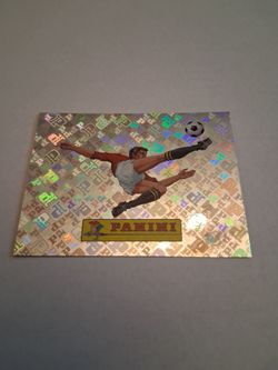 Panini FIFA World Cup sticker 00 2026