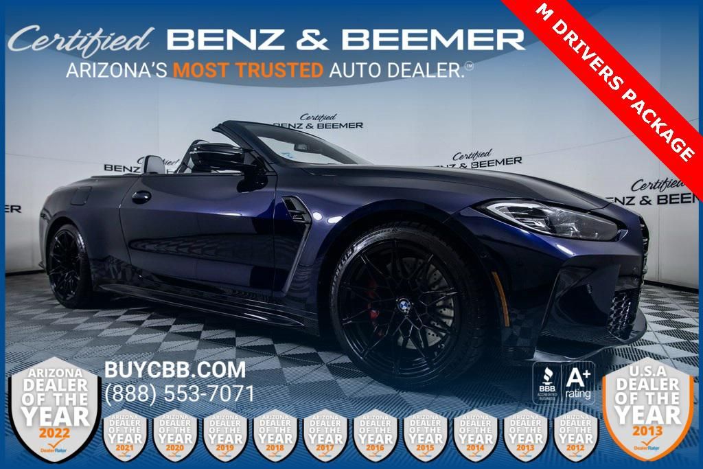 2024 BMW M4