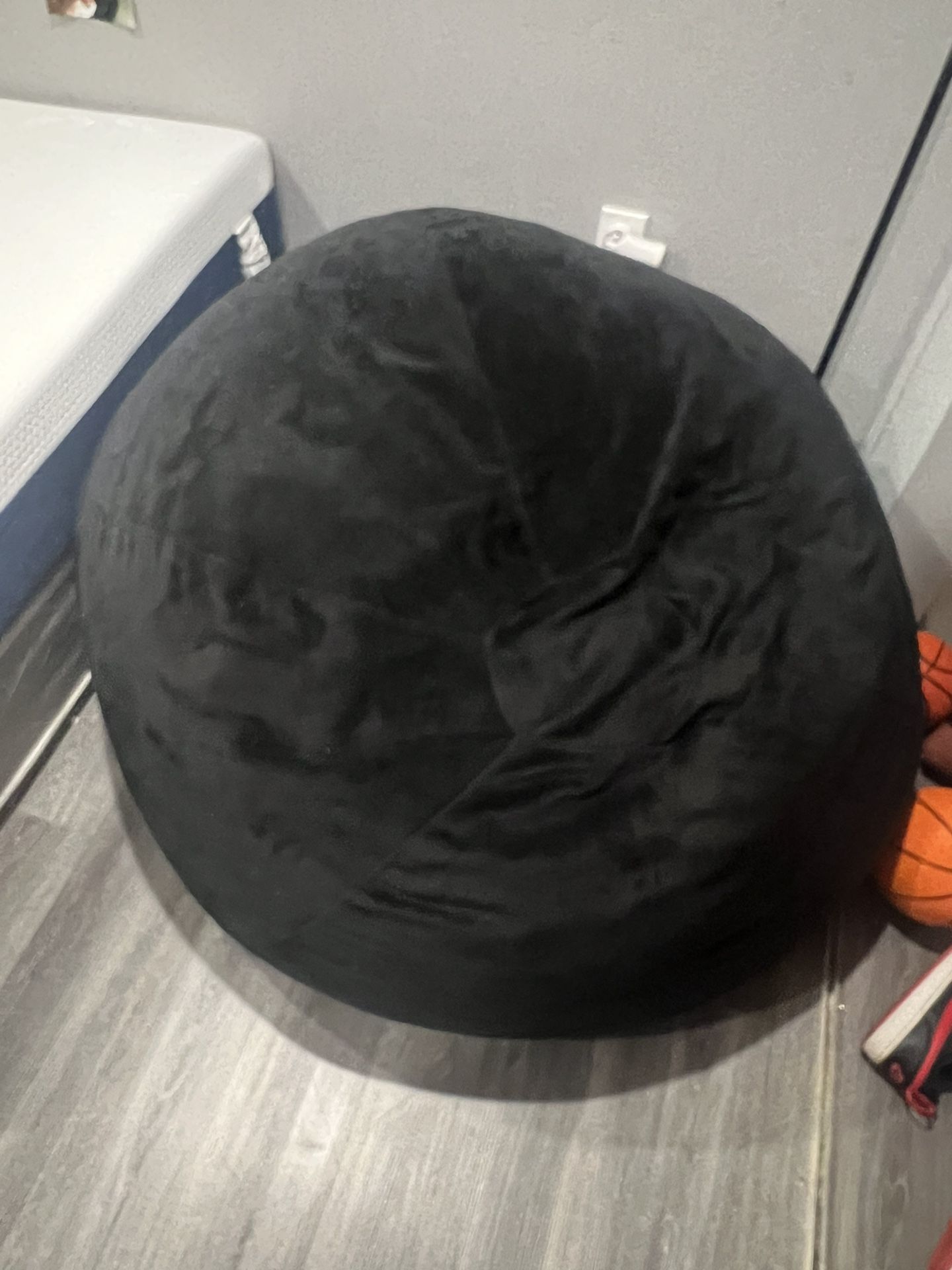 Big Bean Bag (black)