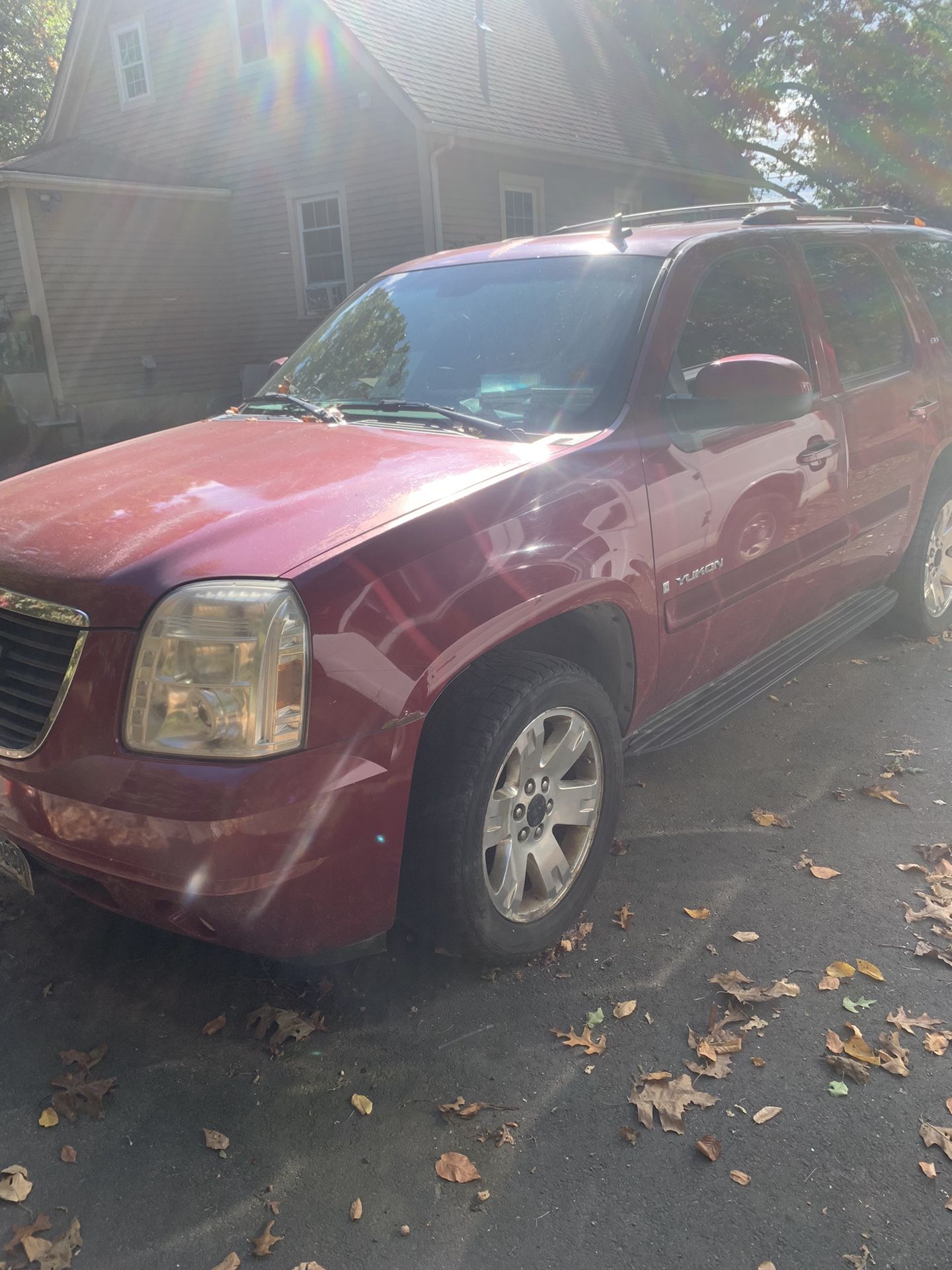2007 GMC Yukon