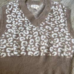 Jessica Simpson Vest 