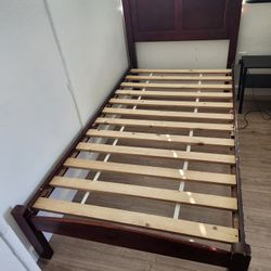 Twin Bed Frame 