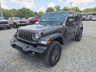 2025 Jeep Wrangler