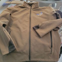 Eddie Bauer Mens Softshell Jacket