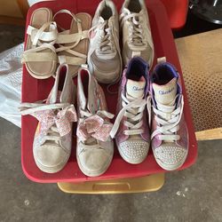 Girls Shoes Bundle 