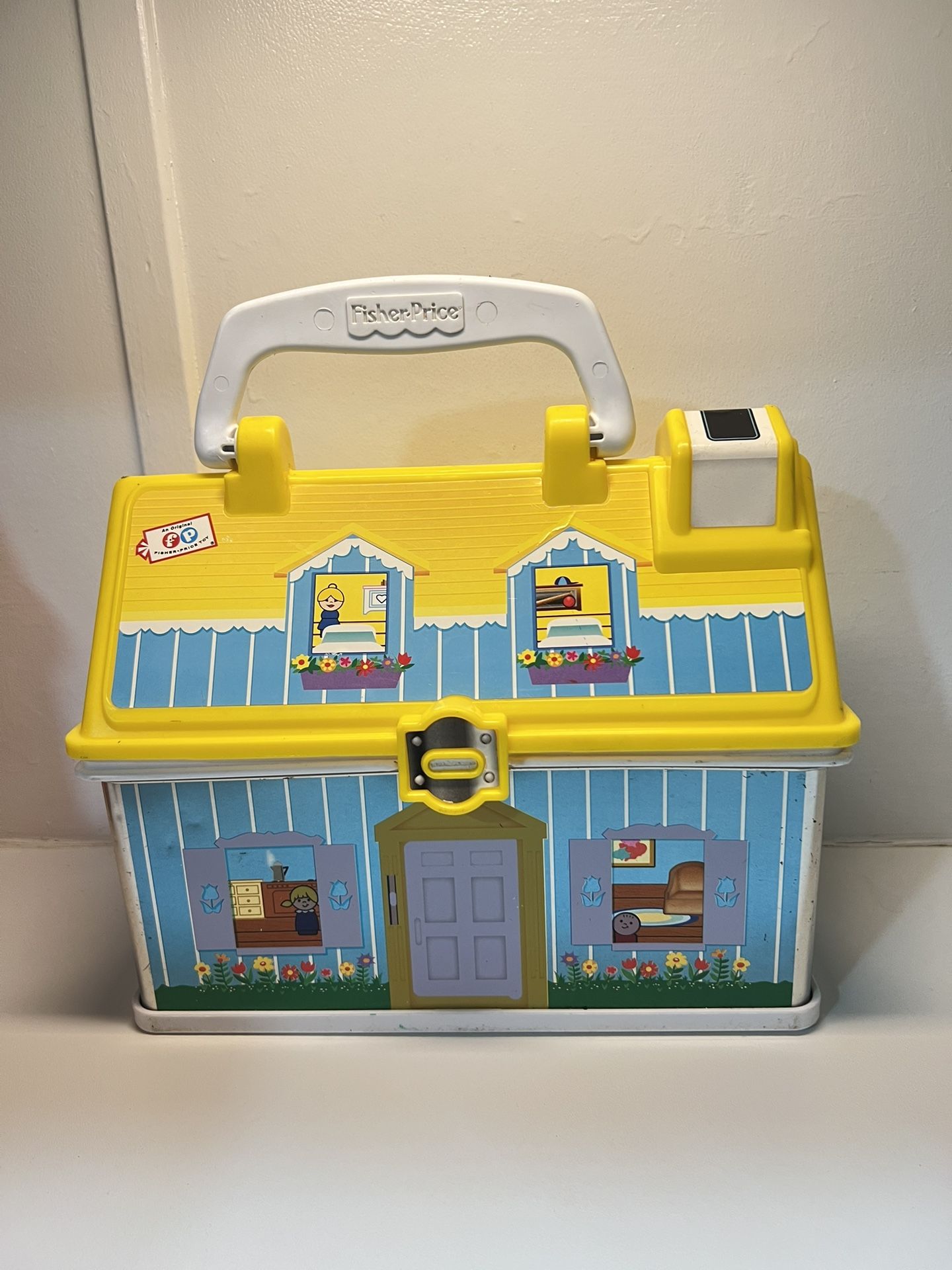 Fisher Price 2008 Carrier Lunch