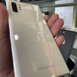 Galaxy Note 10 Plus 256gb 