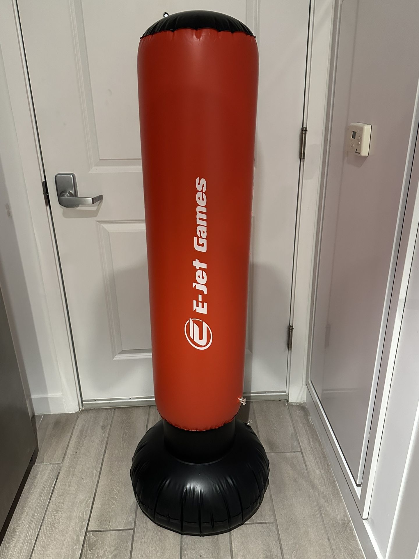 Inflatable Punching Bag