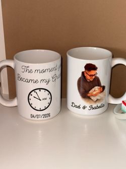 Fathers Day Coffee Mug