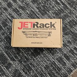 Jet rack ladder rack