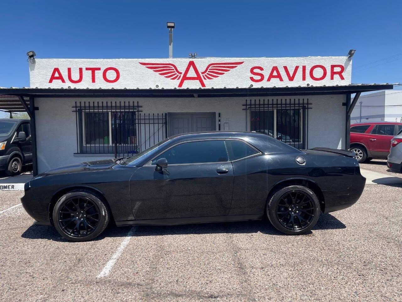 2014 Dodge Challenger