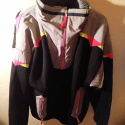 Ladies XL Sun Valley Winter Ski Jacket 