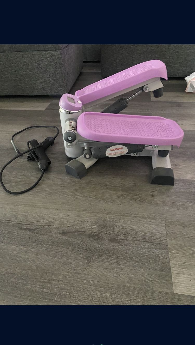 Exercise Stepper