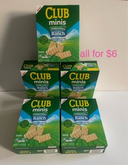 Club mini ( 11oz ) , brand new , all sealed.