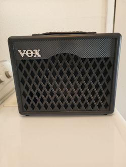 Guitar Amp Vox VXI