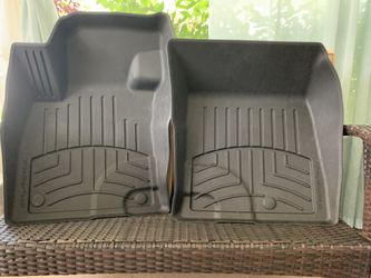 Weather Tech Mats Ford Explorer