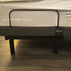 Adjustable Power Bases Bed Frame Tempurpedic