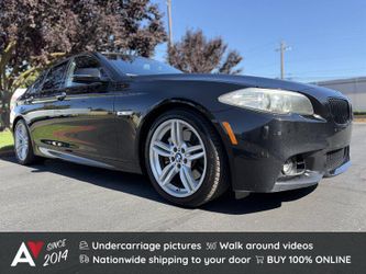 2014 BMW 5-Series