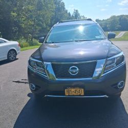 2014 Nissan Pathfinder