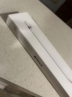 Apple Pencil with USB-C Adapter (2022, 1st Generation)