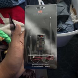 6-Channel Telemetry Receiver 