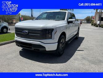2022 Ford F-150 Lightning