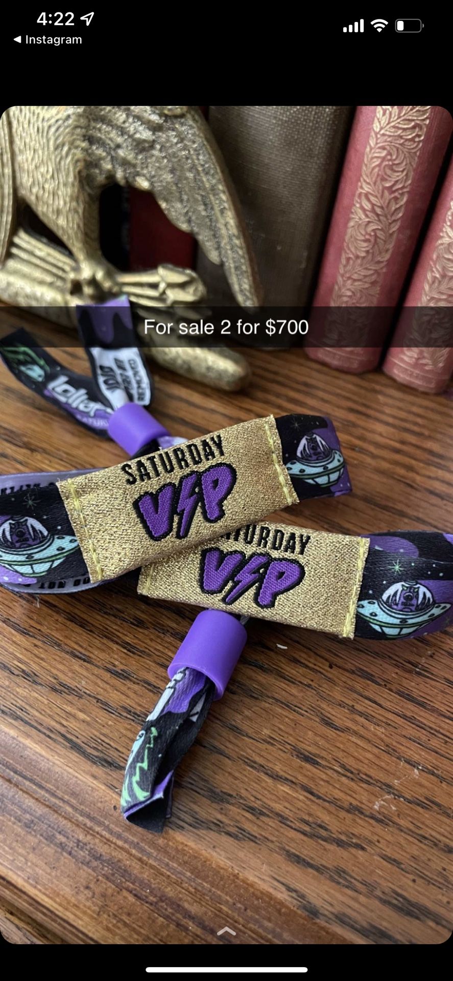 Lolla Today Could Drop Off