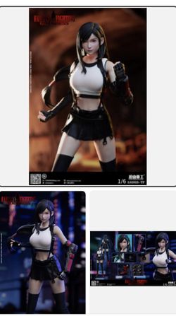 Longshan LS2023-TF 1/6 Goddess Fantasy Anime Female Soldier Action Figure Toys Brand NEW