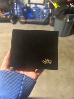 Vintage brand new Tex Tan Wallet