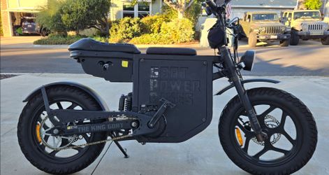 Ebike King Goat