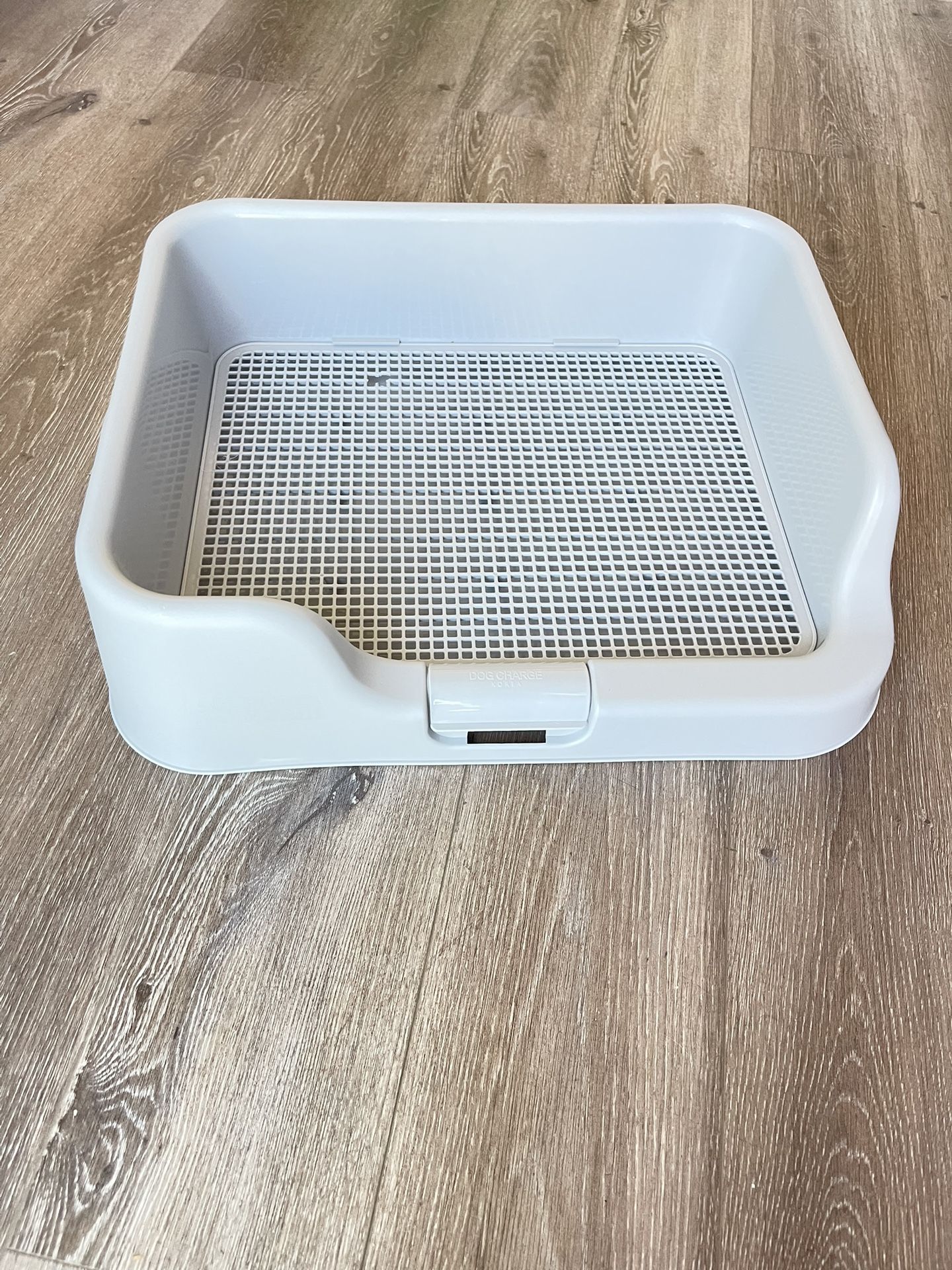 Dog Potty Tray
