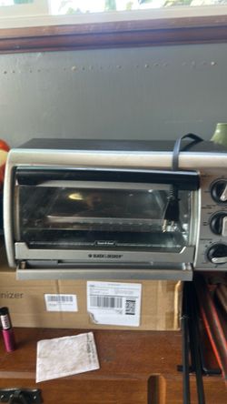 Toaster oven FREE