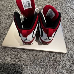 Air Jordan’s Kids Size 2