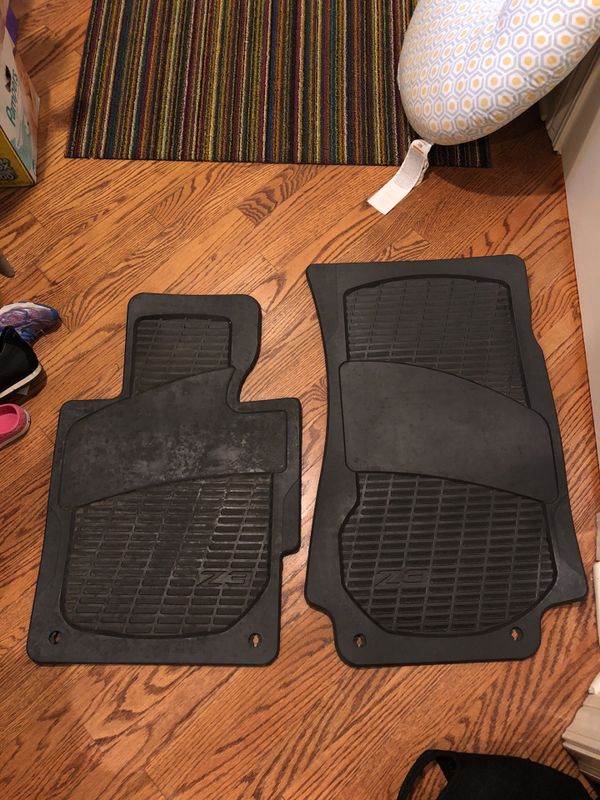 Bmw Z3 Winter Floor Mats Oem For Sale In Chicago Il Offerup