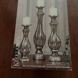 Candle Holders