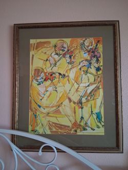 The musicians