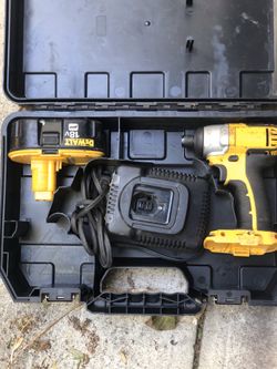 Impact drill
