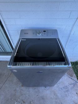 Maytag washer