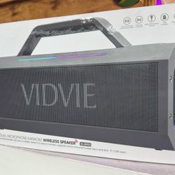 Speaker Vidvie Xl Sp913 150w