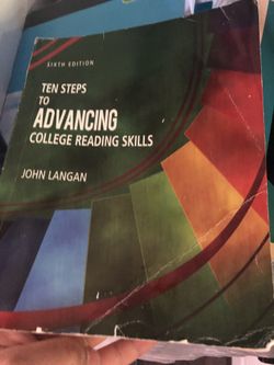 10steps to advancing college reading skills