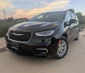 2024 Chrysler Pacifica