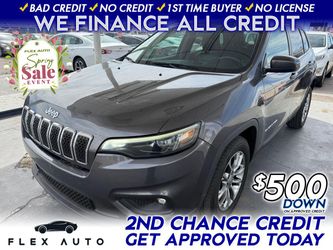 2019 Jeep Cherokee