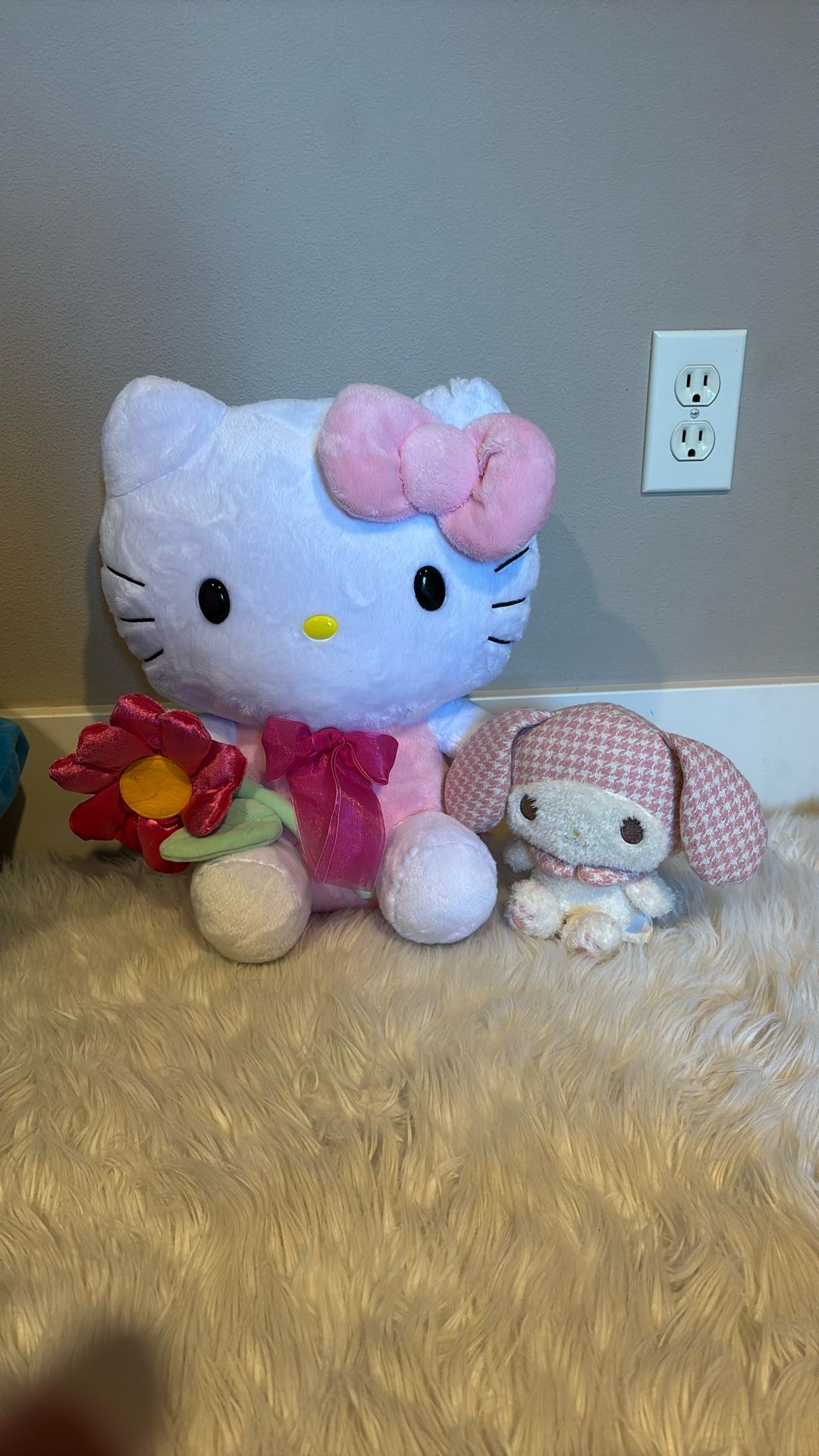 Sanrio Plushies