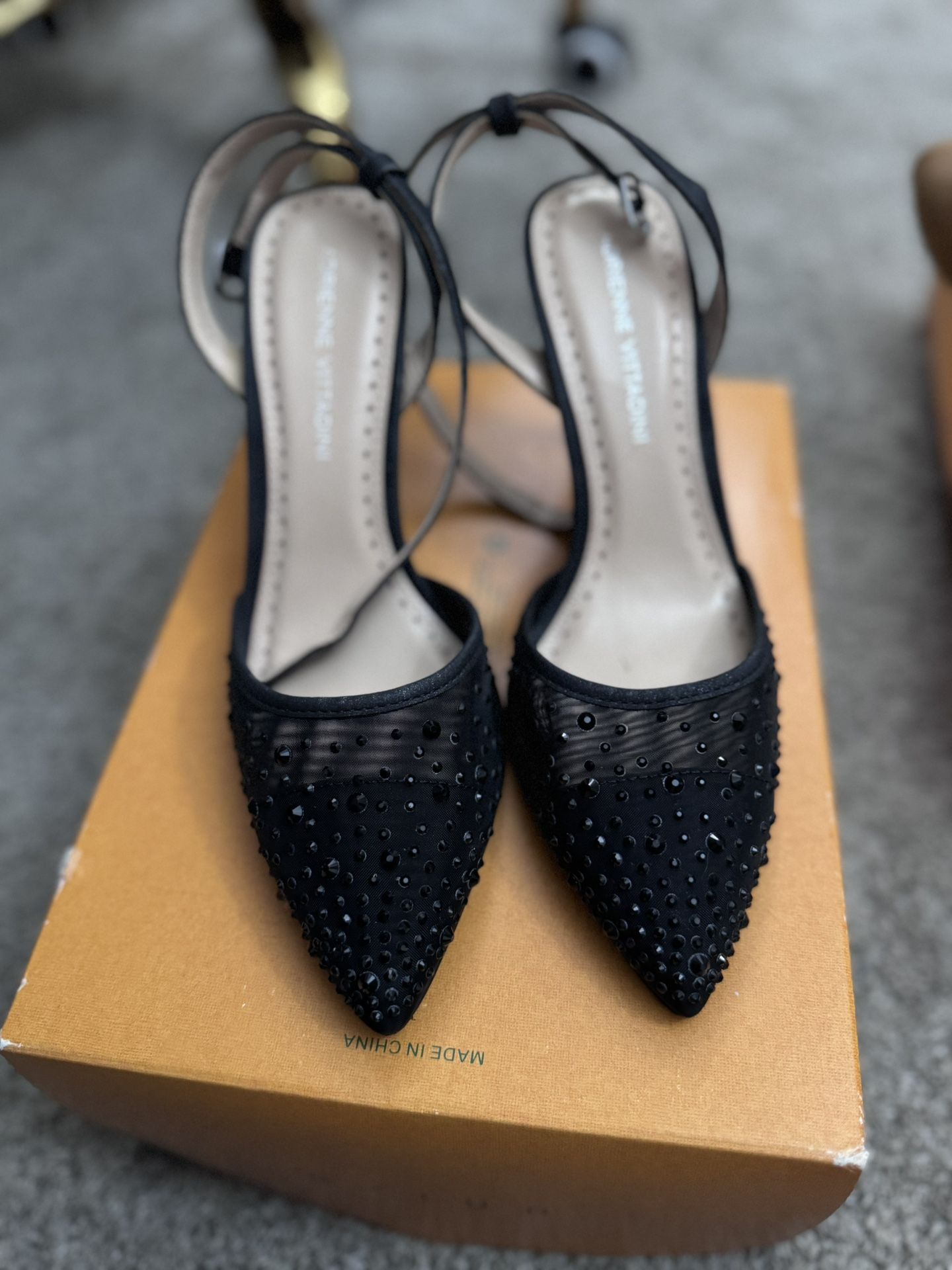 Low Heels Stilettos