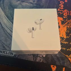AirPod Pros (2nd Generation) 