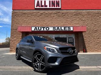 2019 Mercedes-Benz Mercedes-AMG GLE Coupe