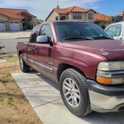 2000 Chevrolet Silverado