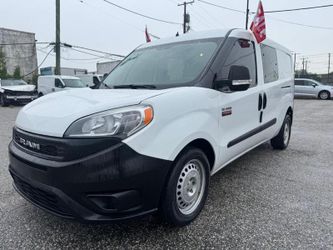 2020 RAM ProMaster City