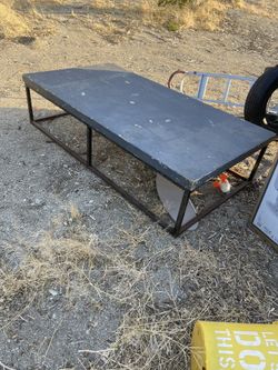 Center Table Or Patio Table